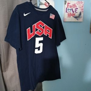 Team USA shirt